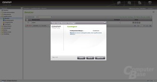 QNAP Firmware v3