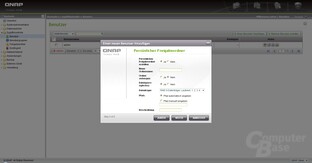 QNAP Firmware v3
