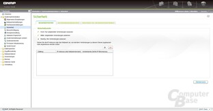 QNAP Firmware v3