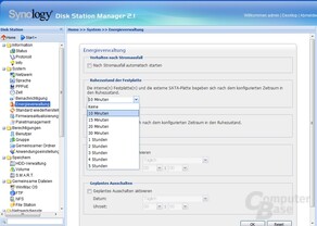 Synology Disk Station Manager 2.1