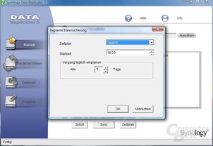 Synology Data Replicator 3