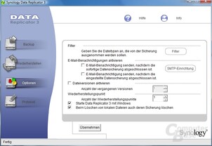 Synology Data Replicator 3