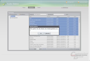 Synology Audio Station