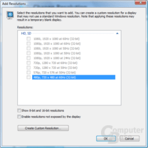 Nvidia GeForce 190.38