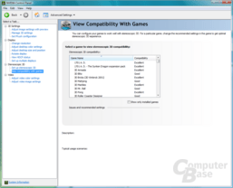 Nvidia GeForce 190.38