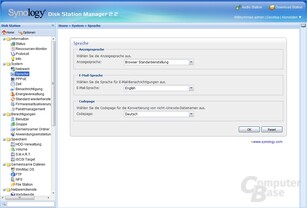 Synology Disk Station Manager 2.2