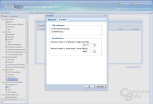 Synology Disk Station Manager 2.2