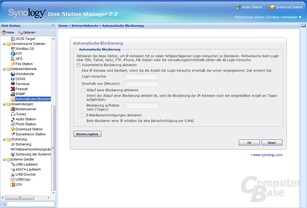 Synology Disk Station Manager 2.2