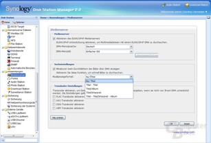 Synology Disk Station Manager 2.2
