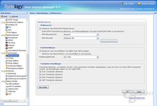 Synology Disk Station Manager 2.2