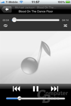 Synology DS Audio für iPhone und iPod touch