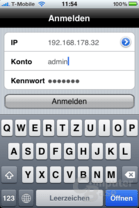 Synology DS Audio für iPhone und iPod touch