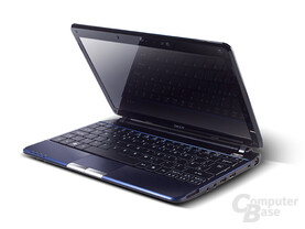 Acer Aspire 1810T in blau