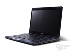 Acer Aspire 1810T in blau