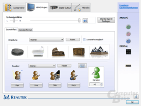 HDMI Output