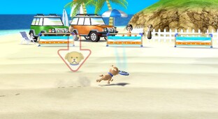 Wii Sports Resort - Frisbee Wii Sports Resort - Frisbee