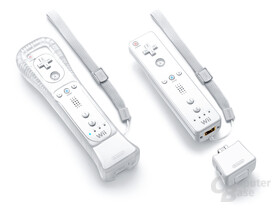 Wii MotionPlus Wii MotionPlus