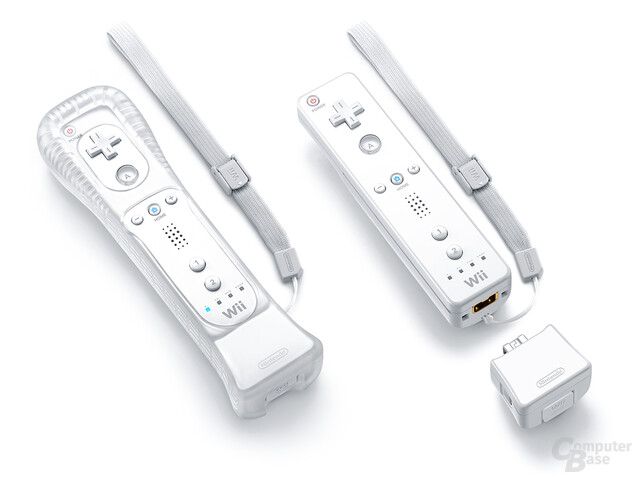 Wii MotionPlus