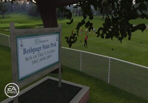 Tiger Woods PGA Tour 10 Tiger Woods PGA Tour 10