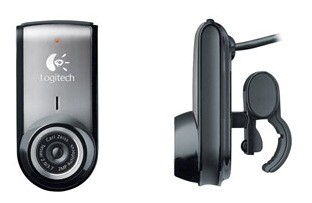 Logitech Portable Webcam C905