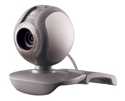 Logitech Webcam C500