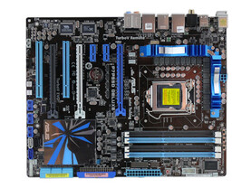 Asus P7P55D Deluxe