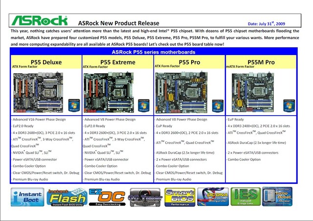 ASRock P55