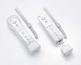 Wii MotionPlus Wii MotionPlus
