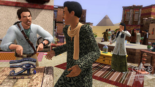 Die Sims 3 Reiseabenteuer