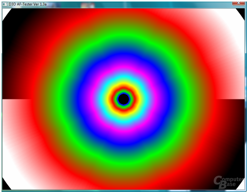 Quality ohne Optimierungen – 1xAF