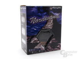 Alpenföhn Nordwand Verpackung