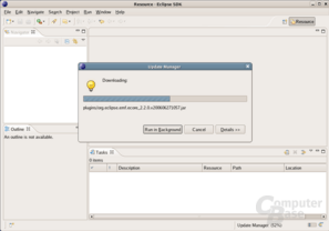 Update Manager on GTK