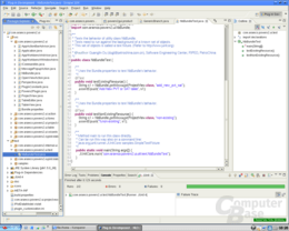 Eclipse SDK on RedFlag Linux