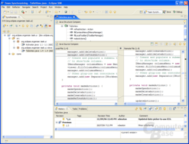 Synchronizing Changes with CVS on Windows XP