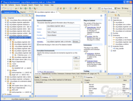 Eclipse Plug-in Development Environment on Windows XP