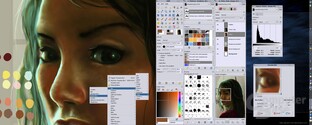 GNU/Linux Screenshots