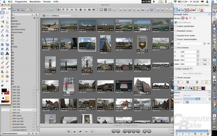 Mac OS X Screenshot