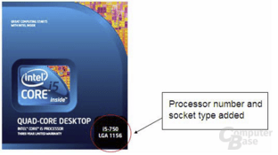 Intel Core i5 750