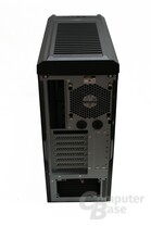 Lancool K58 – Rückseite Lancool K58 – Rückseite
