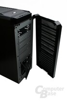 Lancool K58 – Front mit Luftfilter Lancool K58 – Front mit Luftfilter