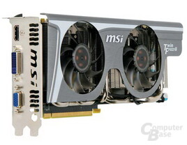 MSI N275GTX Lightning