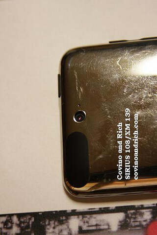 iPod touch der 3. Generation?