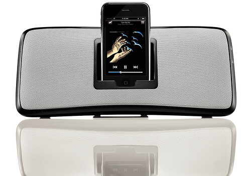 Logitech Rechargeable Speaker S315i