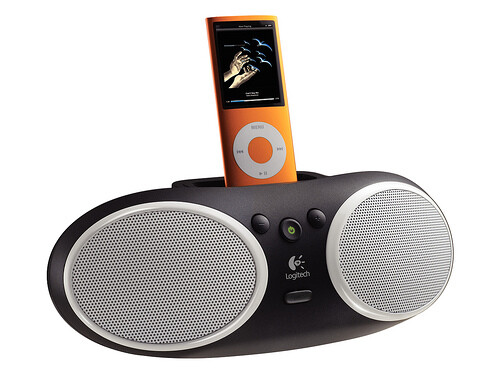 Logitech Portable Speaker S125i