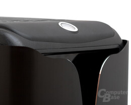 Ikonik Ra X10 – Frontdetail