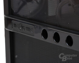 Ikonik Ra X10 – Seitenwand