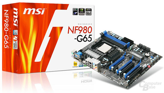 MSI NF980-G65