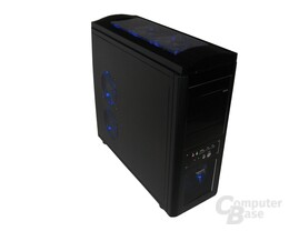 ASUS TA-U21 – Gesamt mit Beleuchtung