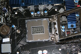 Sockel LGA1156
