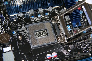 Sockel LGA1156